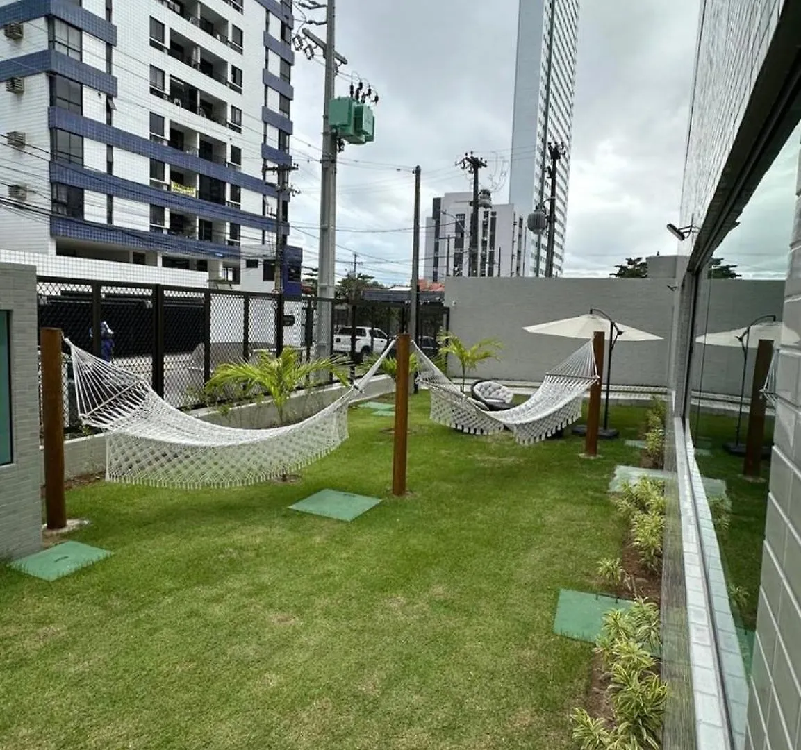 Apartment Moderno Studio Em Boa Viagem Recife Brazil