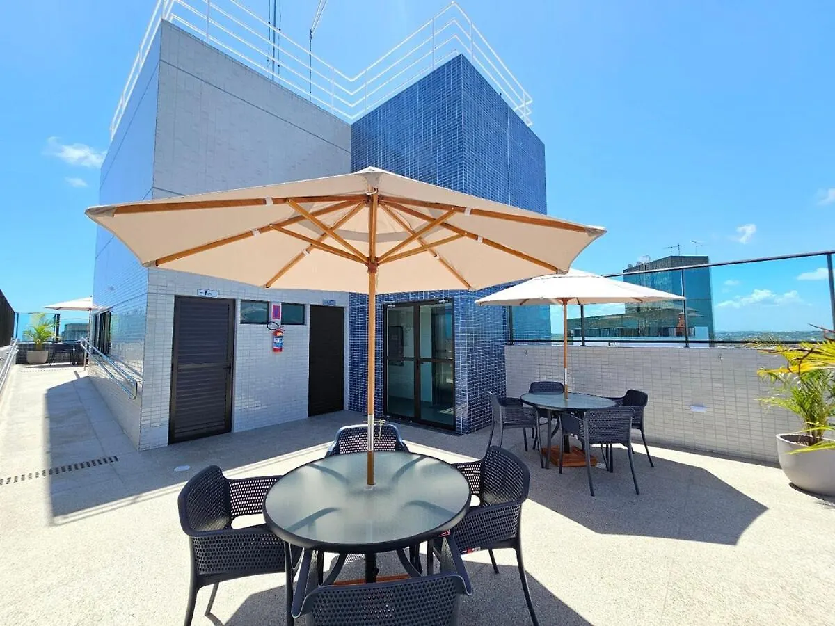 Moderno Studio Em Boa Viagem Recife Appartamento