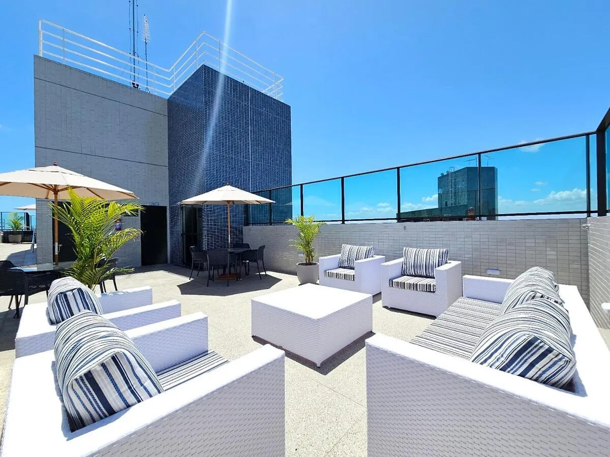 Moderno Studio Em Boa Viagem Recife