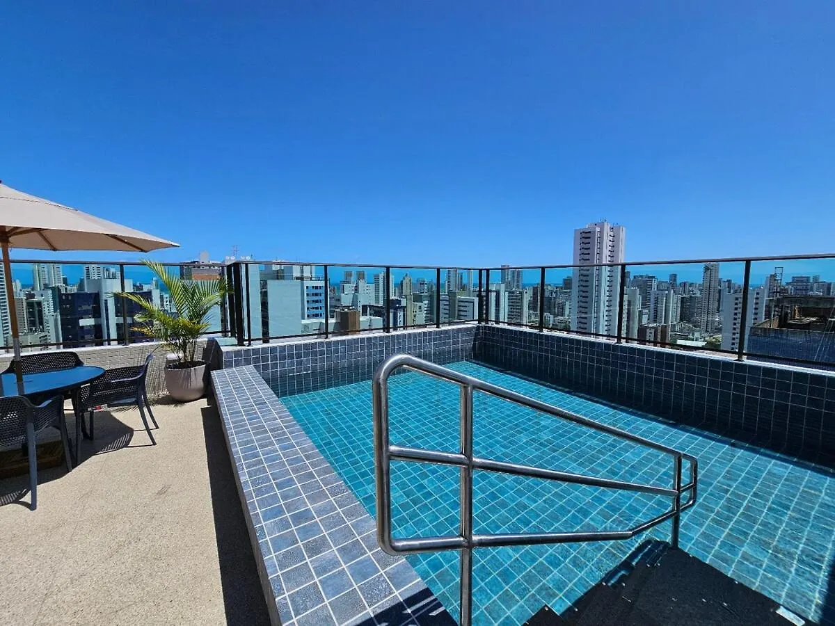 Moderno Studio Em Boa Viagem Recife
