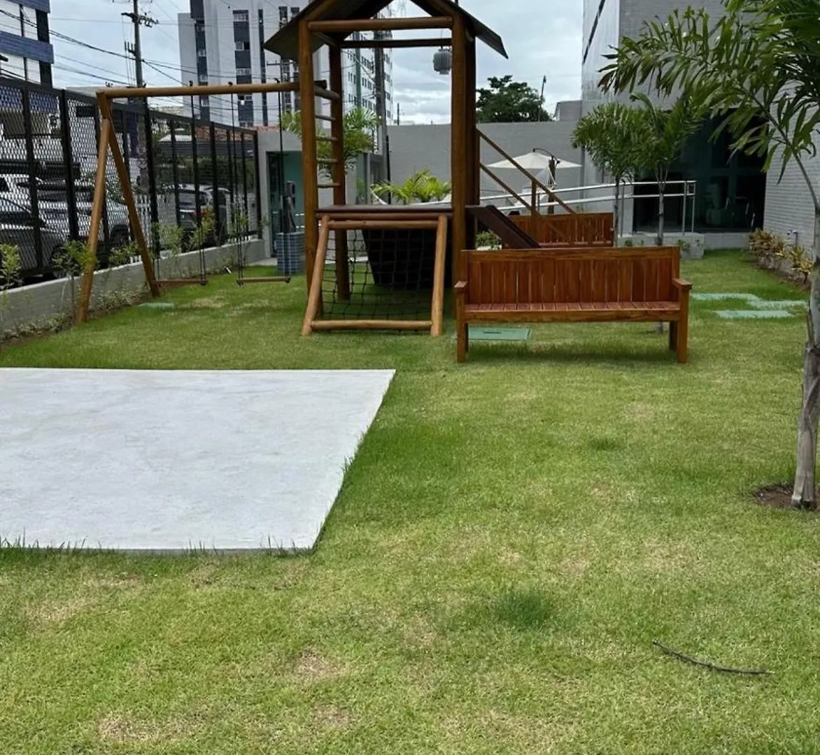 Appartamento Moderno Studio Em Boa Viagem Recife