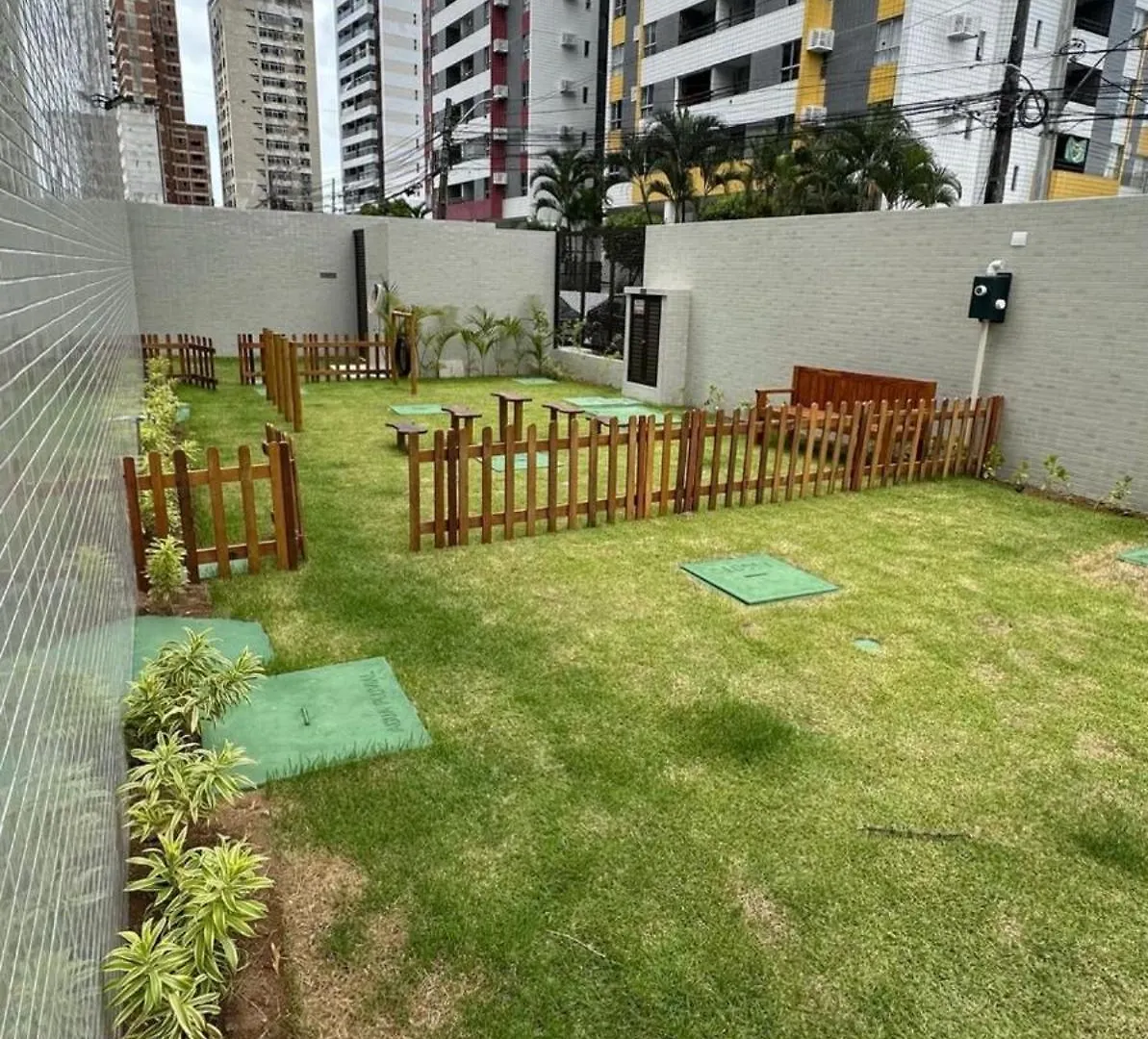 Moderno Studio Em Boa Viagem Recife