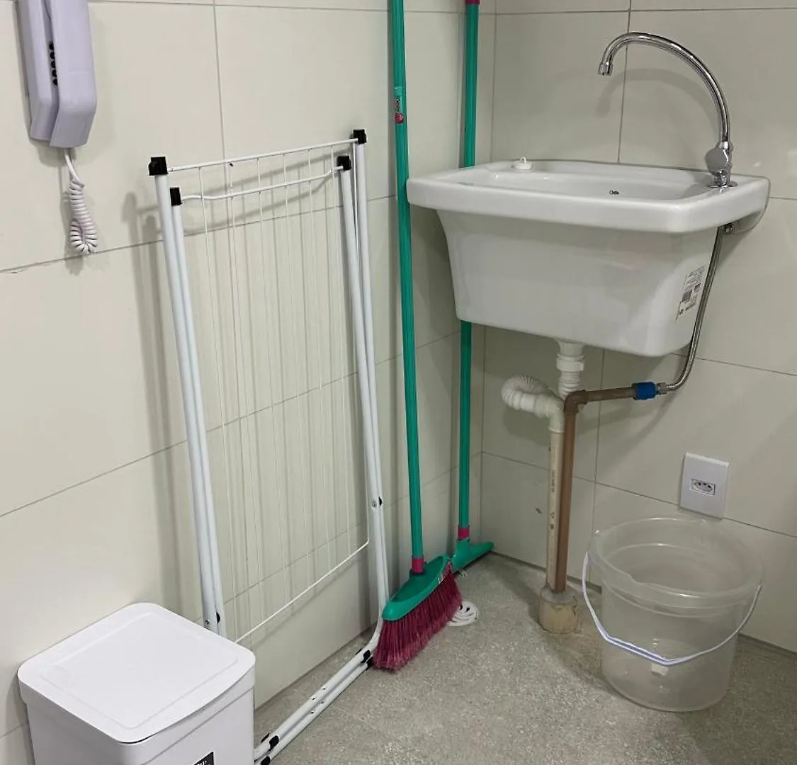 Moderno Studio Em Boa Viagem Recife Appartamento