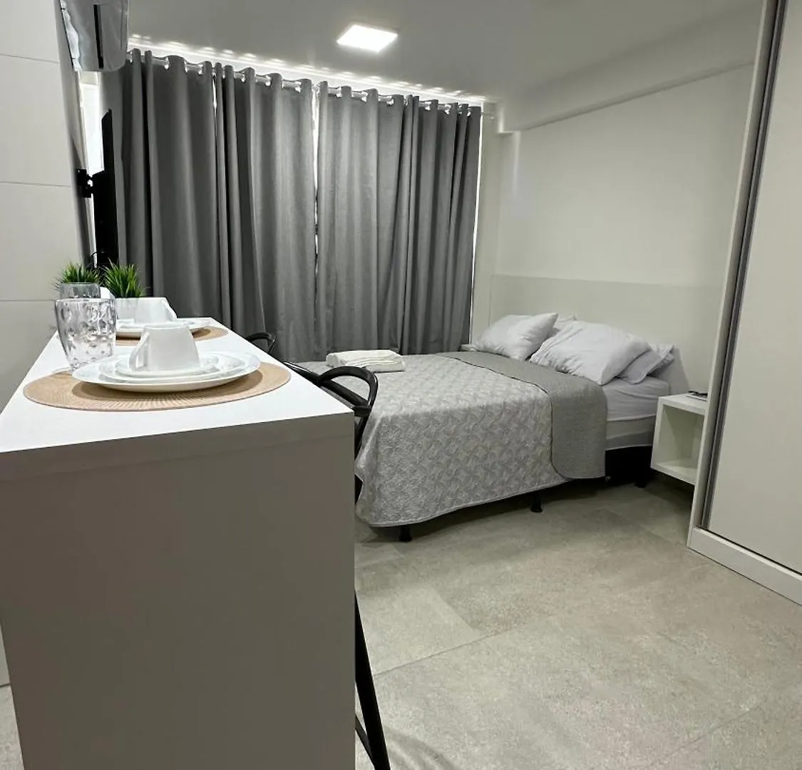 Moderno Studio Em Boa Viagem Recife Brasile