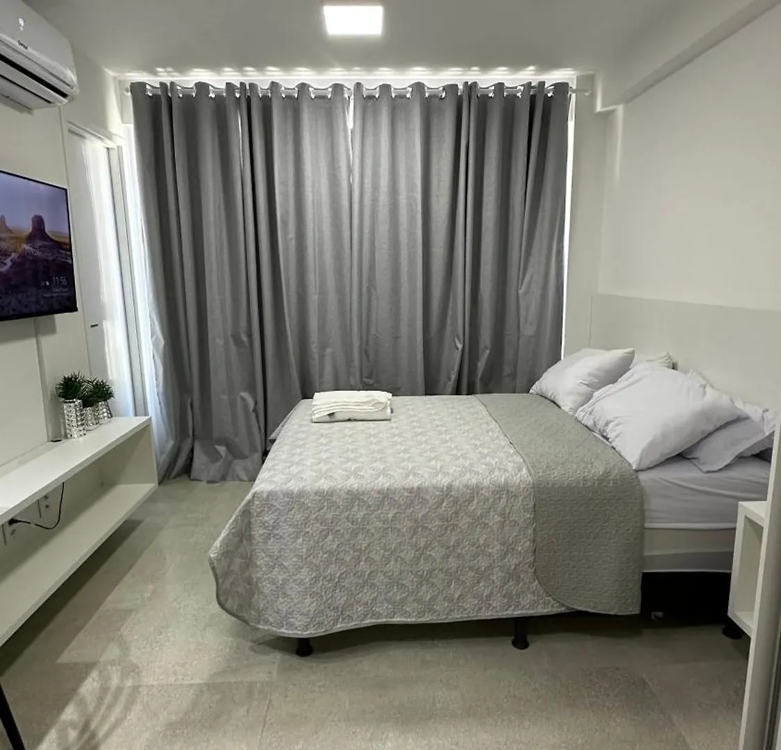 Moderno Studio Em Boa Viagem Recife Appartamento